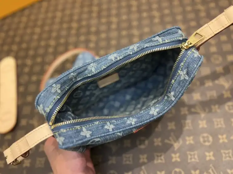 LV Top Handle Bags 4206A-0396