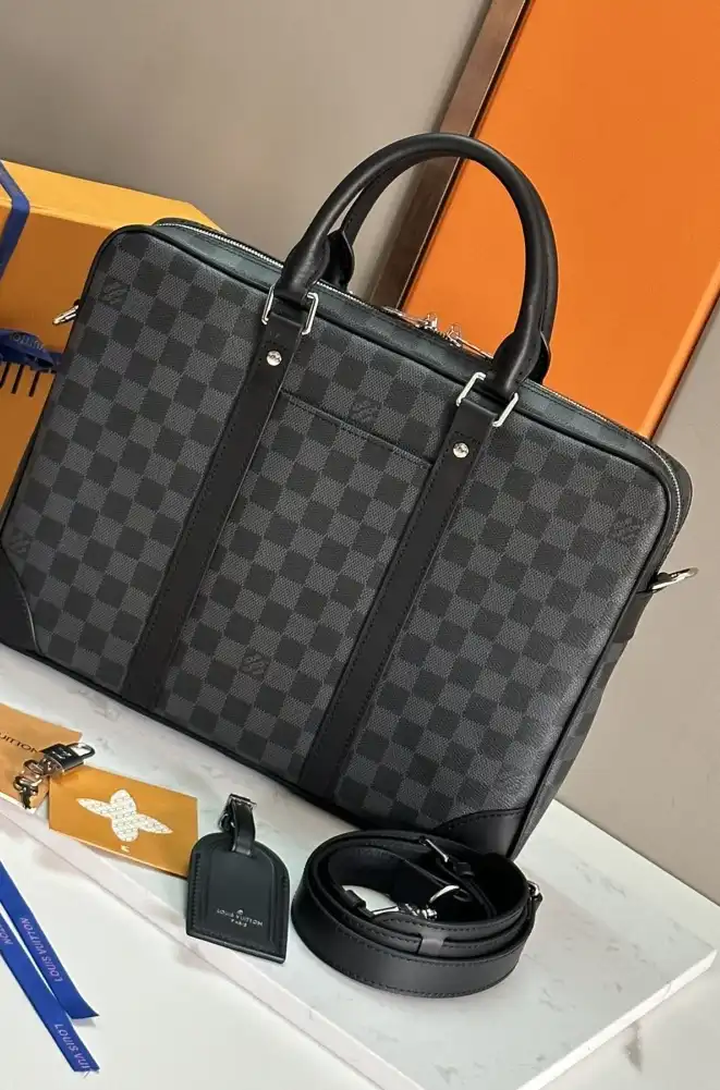 LV Top Handle Bags 4206A-0621