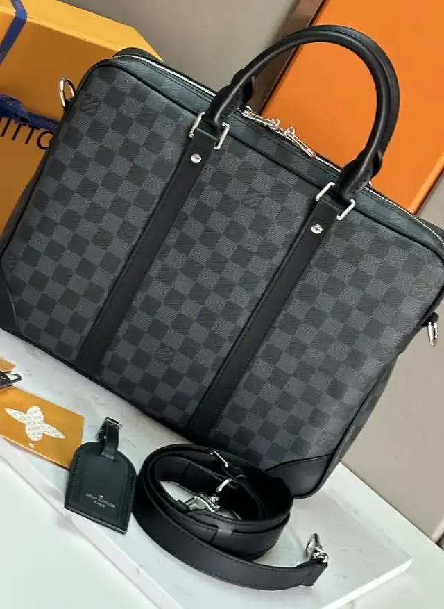 LV Top Handle Bags 4206A-0621