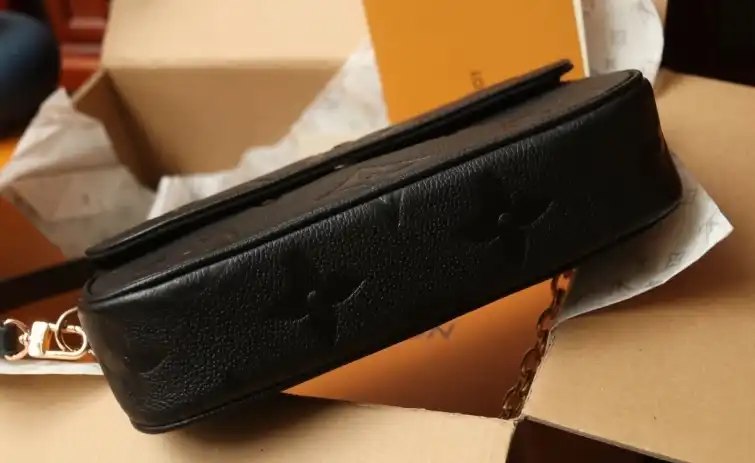 LV Top Handle Bags 4206A-0811