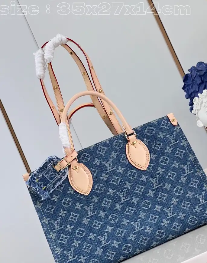 LV Shopping Bags 4206A-1256