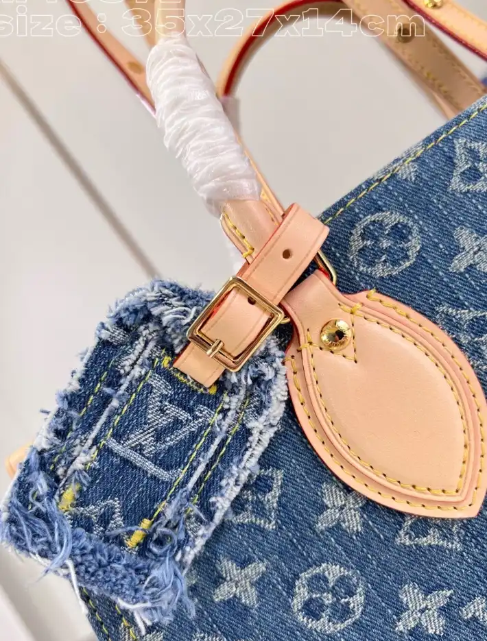 LV Shopping Bags 4206A-1256