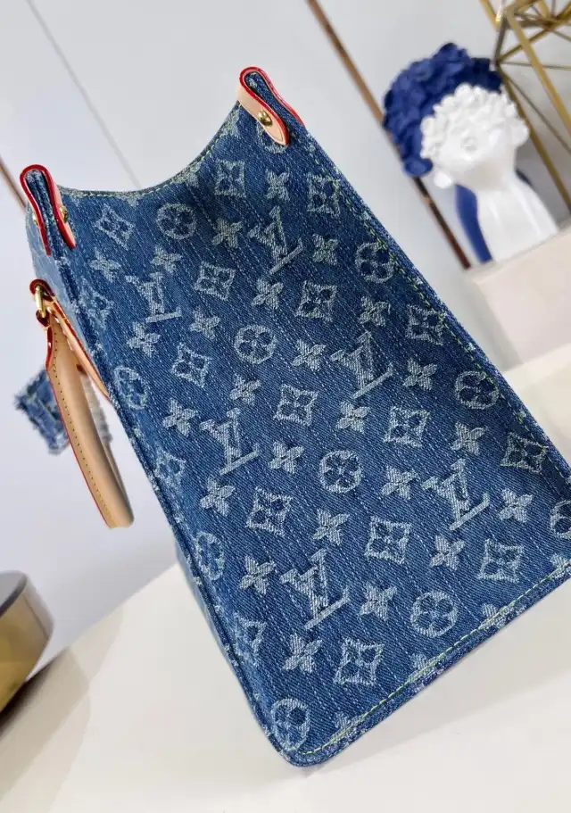 LV Shopping Bags 4206A-1256