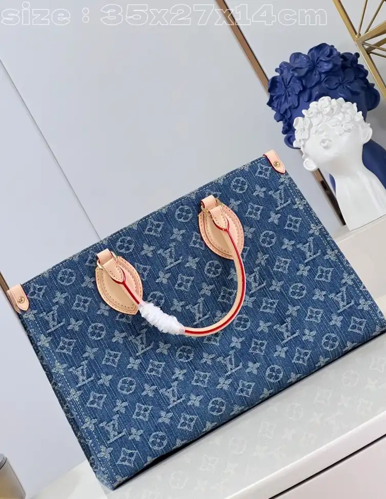 LV Shopping Bags 4206A-1256