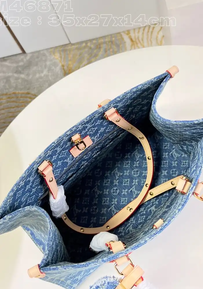 LV Shopping Bags 4206A-1256