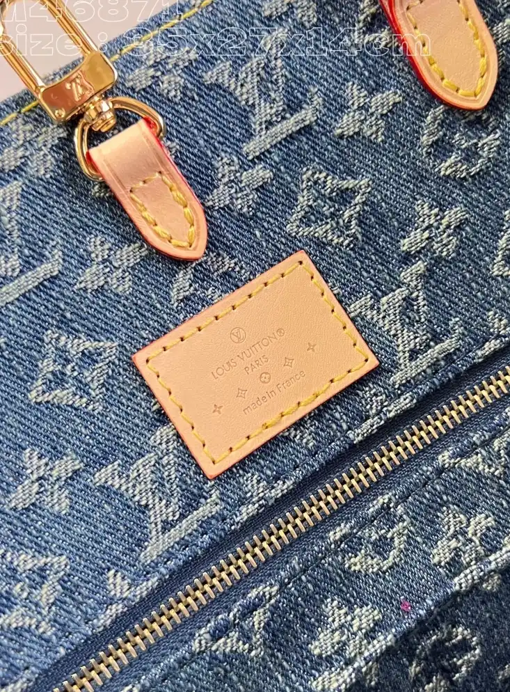 LV Shopping Bags 4206A-1256