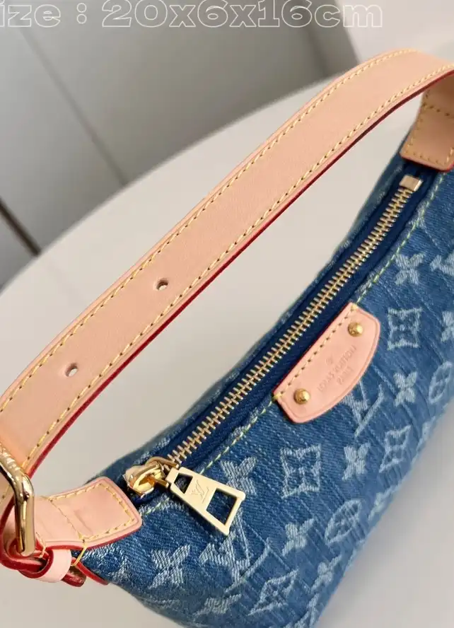 LV Top Handle Bags 4206A-1261