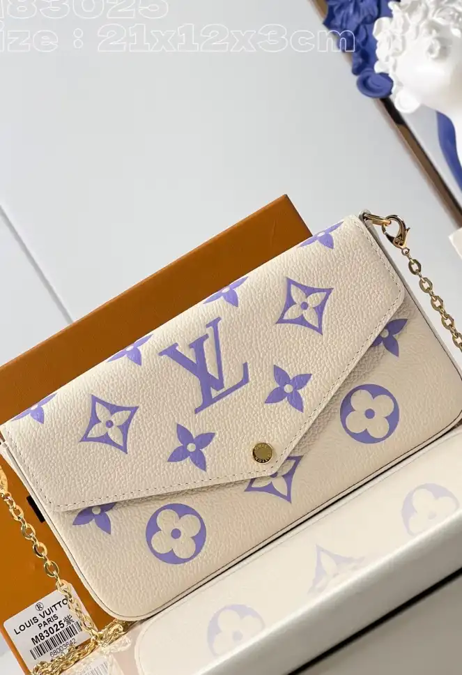 LV Satchel bags 4206A-1266