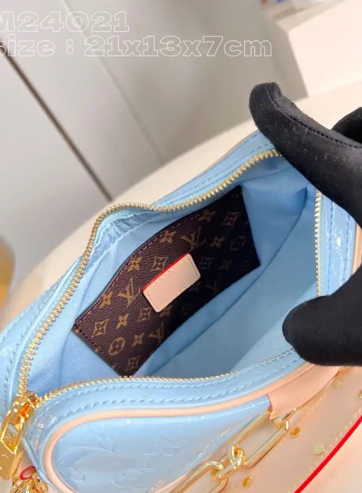 LV Satchel bags 4206A-1271
