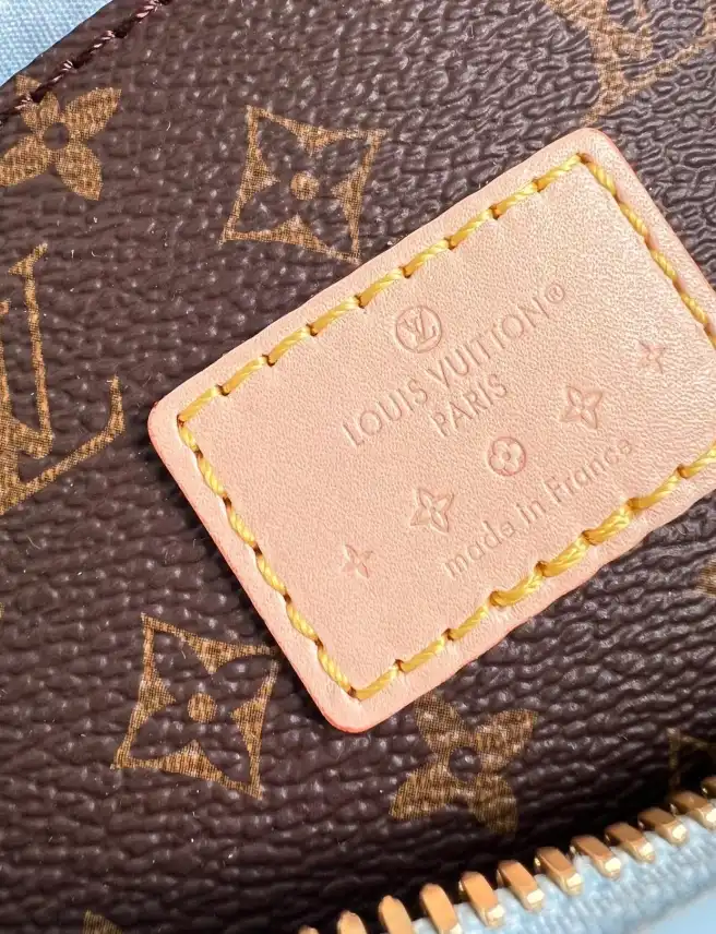 LV Satchel bags 4206A-1271