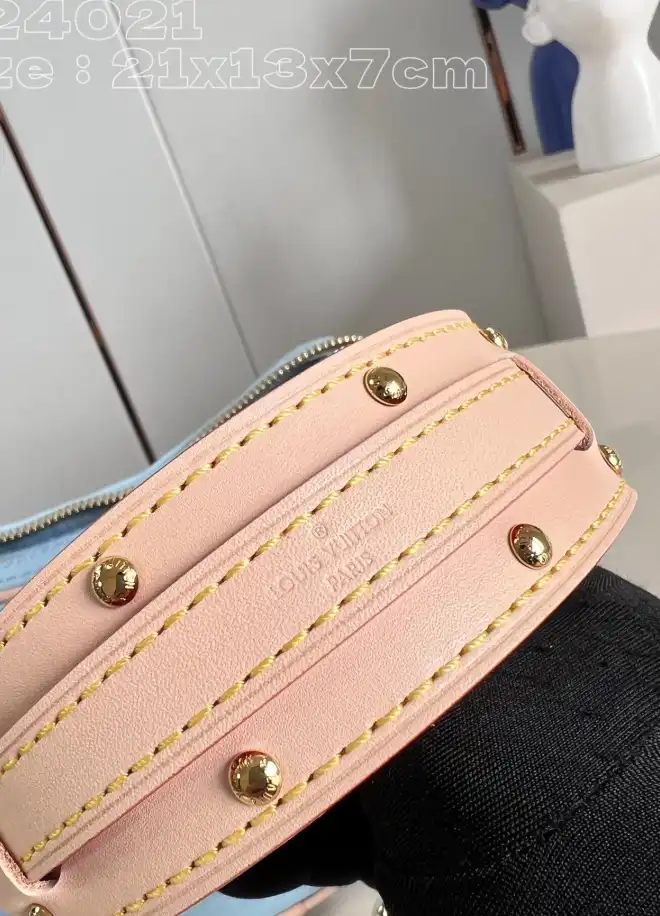 LV Satchel bags 4206A-1271