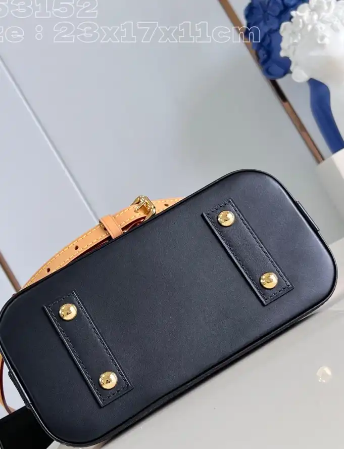 LV Top Handle Bags 4206A-1273