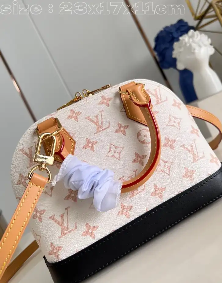 LV Top Handle Bags 4206A-1273