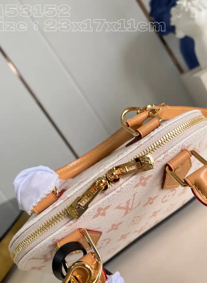 LV Top Handle Bags 4206A-1273