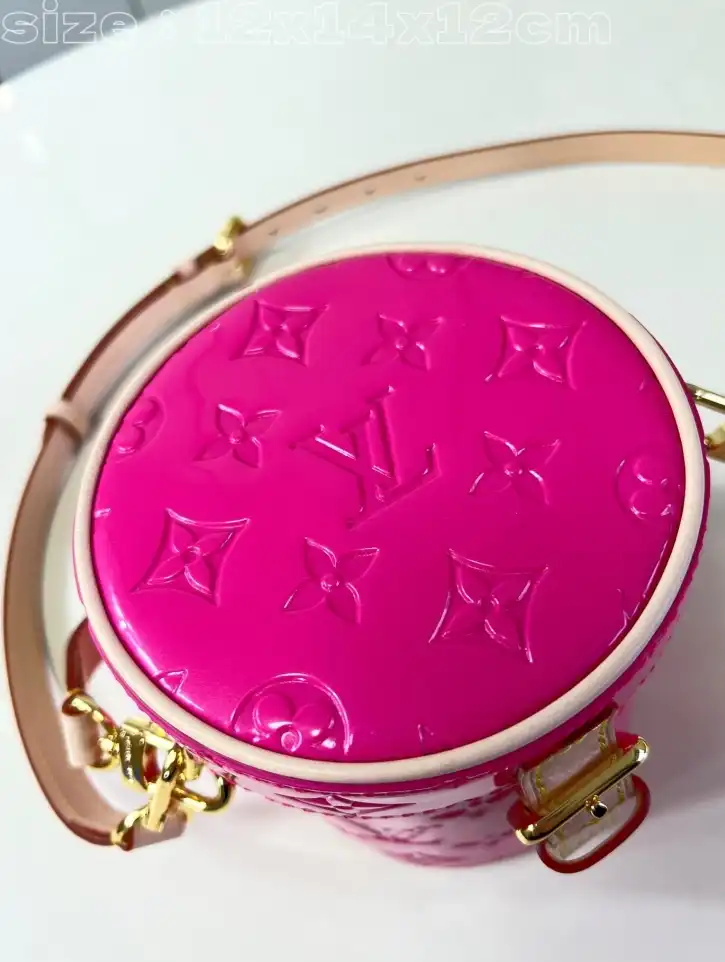 LV Round Bags 4206A-1277