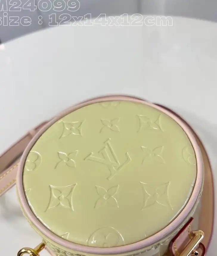 LV Round Bags 4206A-1279