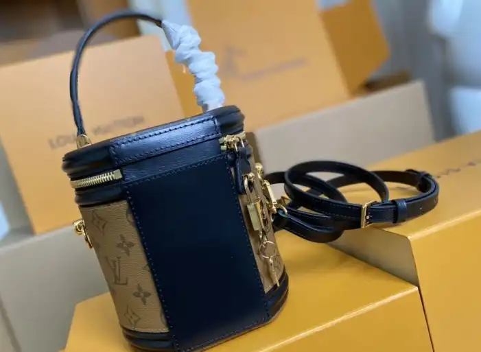 LV Round Bags 4206A-1391