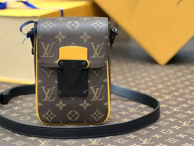 LV Satchel bags 4206A-2124
