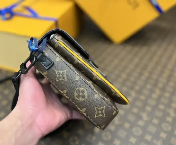 LV Satchel bags 4206A-2124