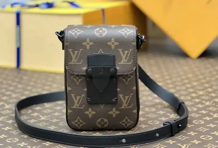 LV Satchel bags 4206A-2127
