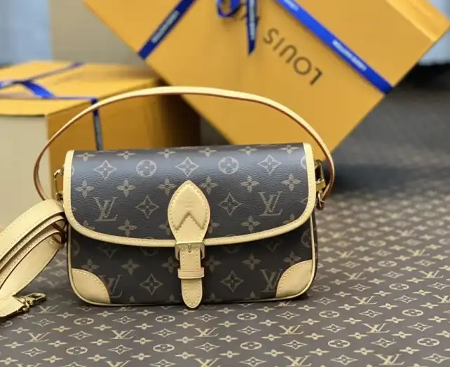 LV Satchel bags 4206A-2132