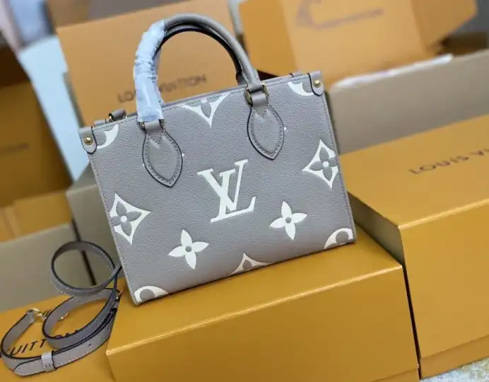 LV Shopping Bags 4206A-2143