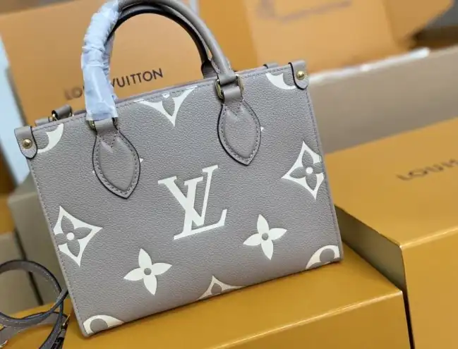 LV Shopping Bags 4206A-2143