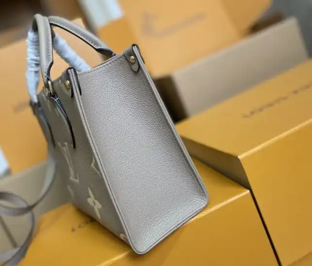 LV Shopping Bags 4206A-2143