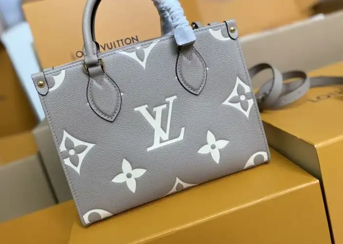 LV Shopping Bags 4206A-2143
