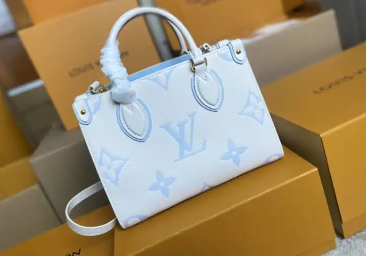 LV Shopping Bags 4206A-2146