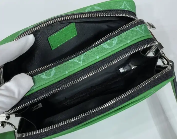 LV Satchel bags 4206A-2660