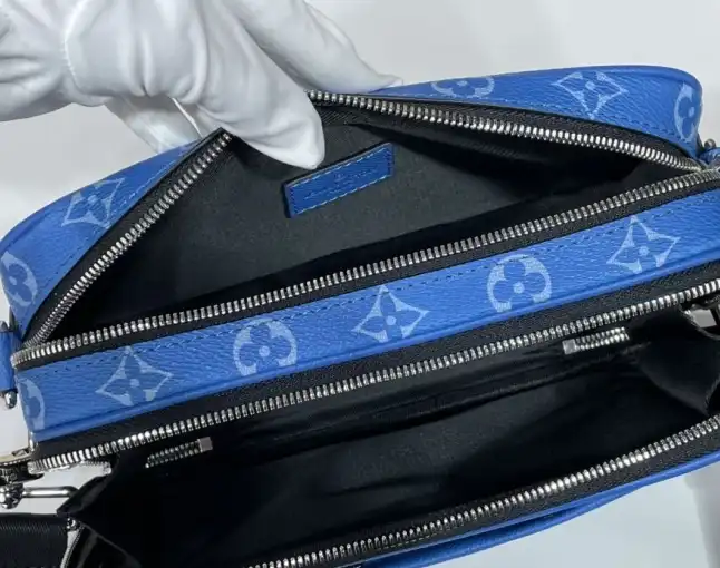 LV Satchel bags 4206A-2661