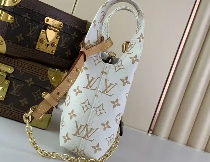 LV Top Handle Bags 4206A-2674