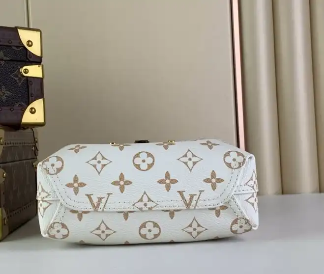 LV Top Handle Bags 4206A-2674