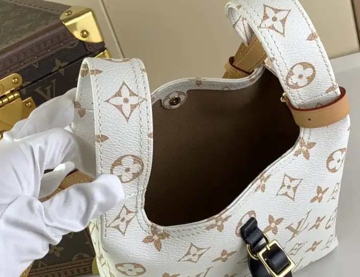 LV Top Handle Bags 4206A-2674