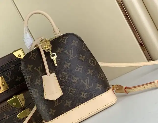 LV Top Handle Bags 4206A-2675