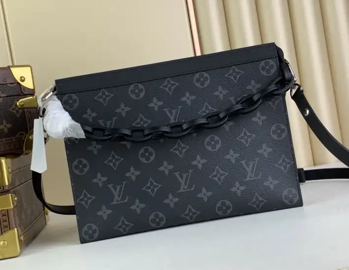 LV Satchel bags 4206A-2676