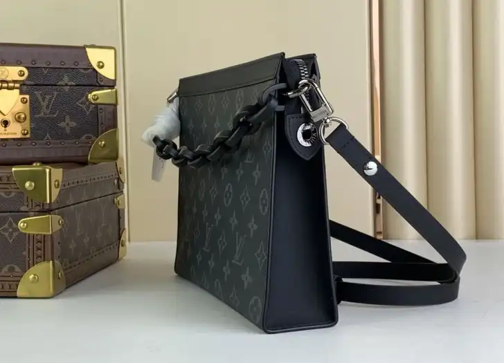 LV Satchel bags 4206A-2676