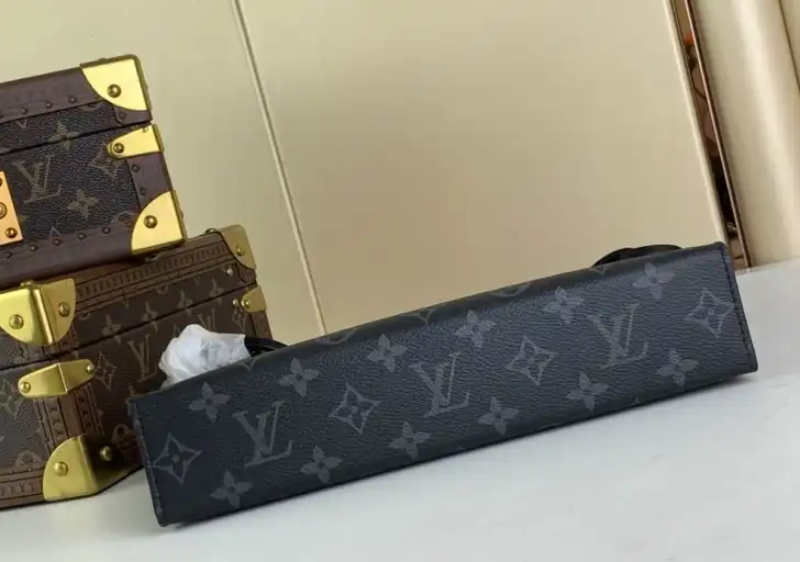 LV Satchel bags 4206A-2676