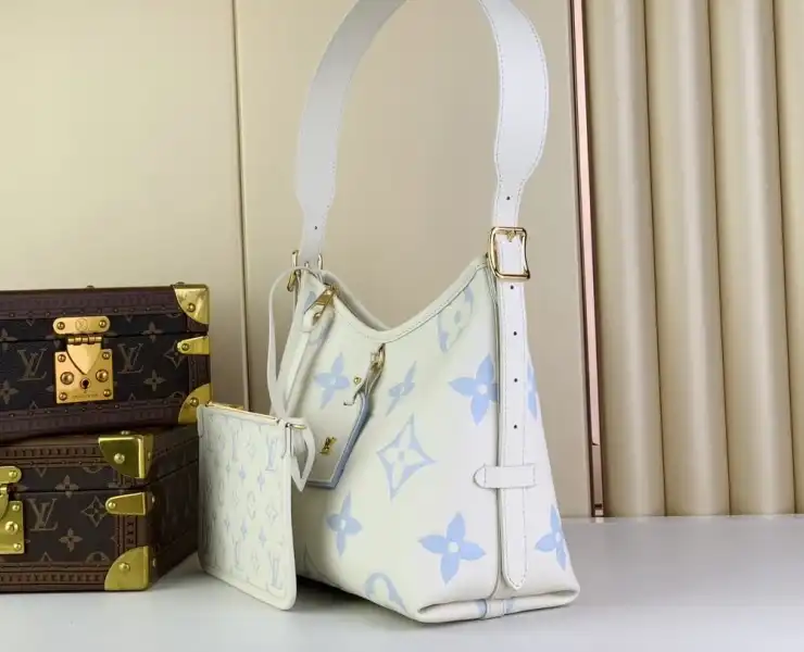 LV Top Handle Bags 4206A-2684