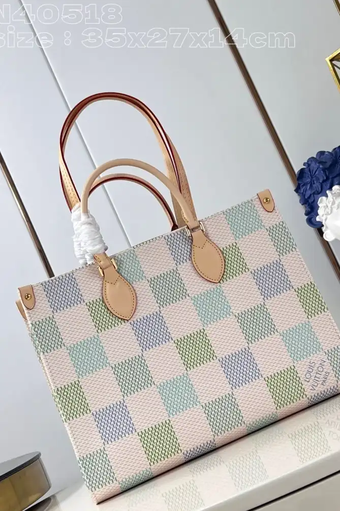 LV Shopping Bags 4206A-2697