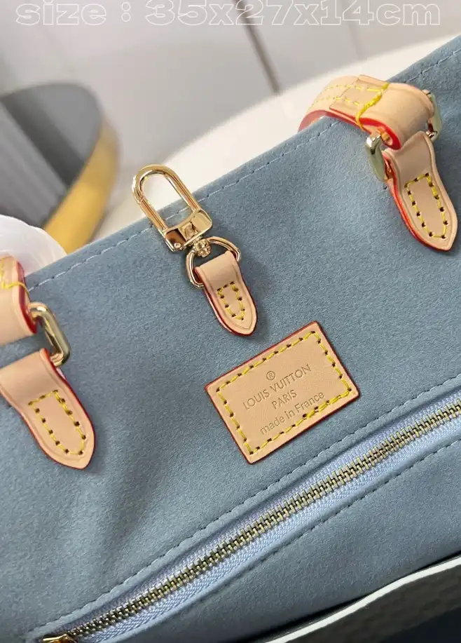 LV Shopping Bags 4206A-2697