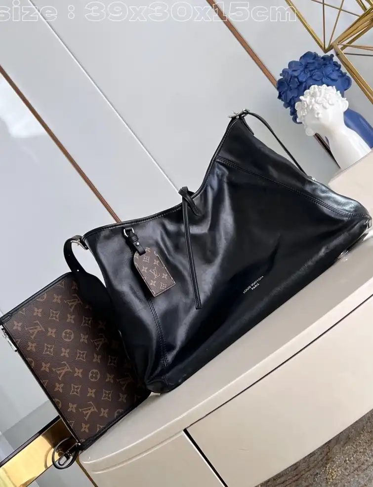 LV Satchel bags 4206A-2701