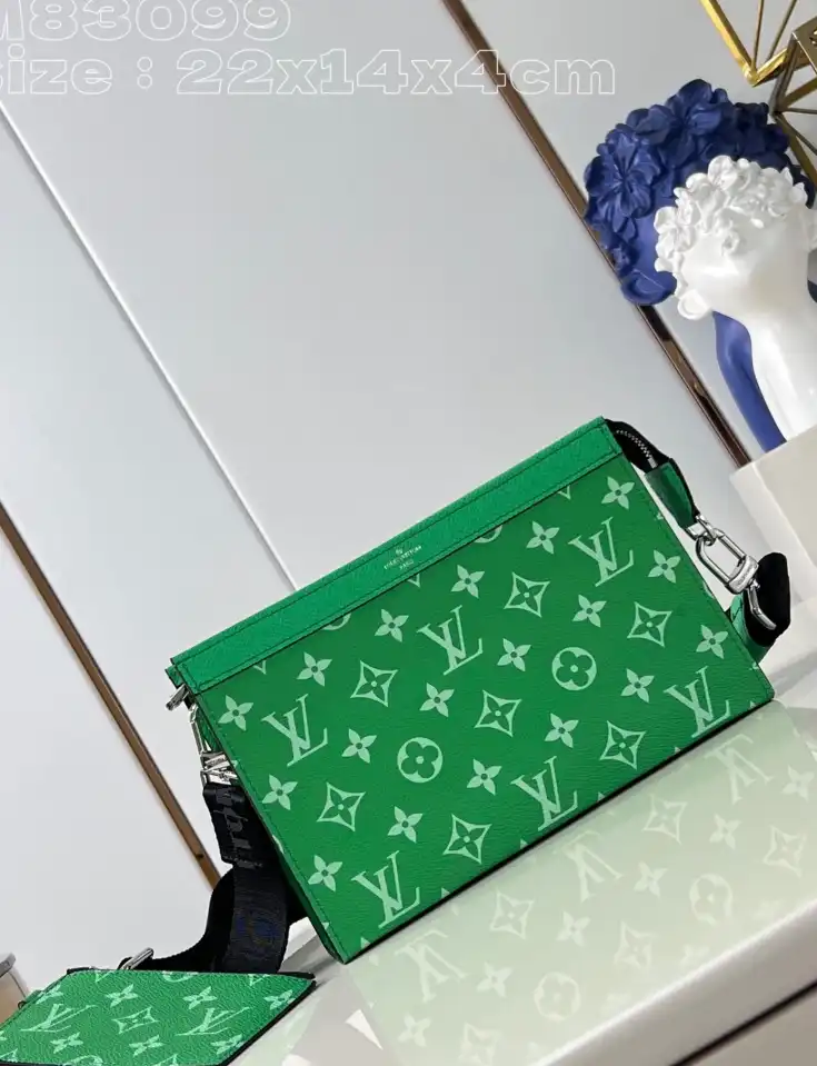LV Satchel bags 4206A-2702
