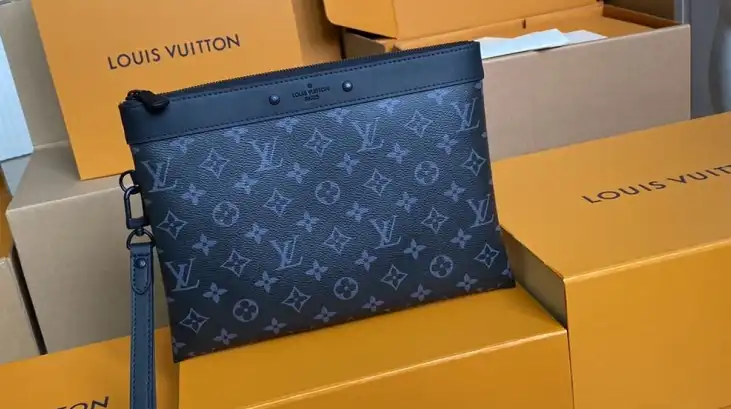 LV Clutch Bags 4206A-2841