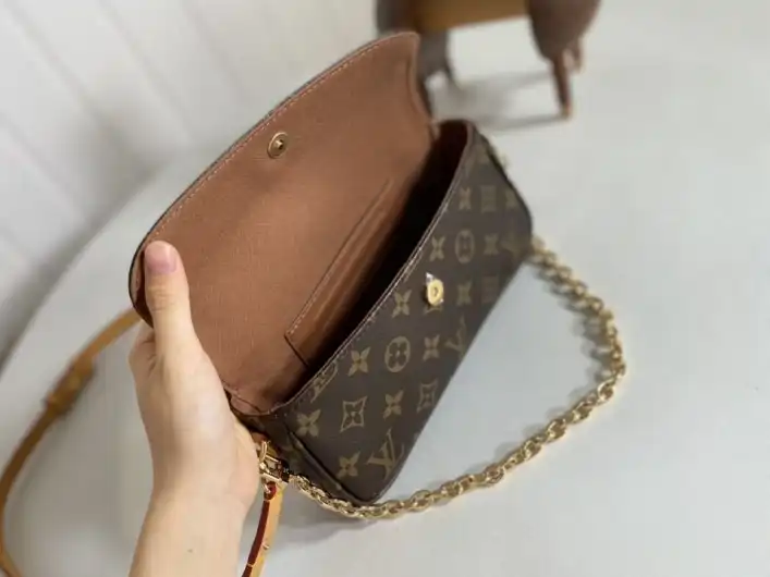 LV Satchel bags 4206A-2842