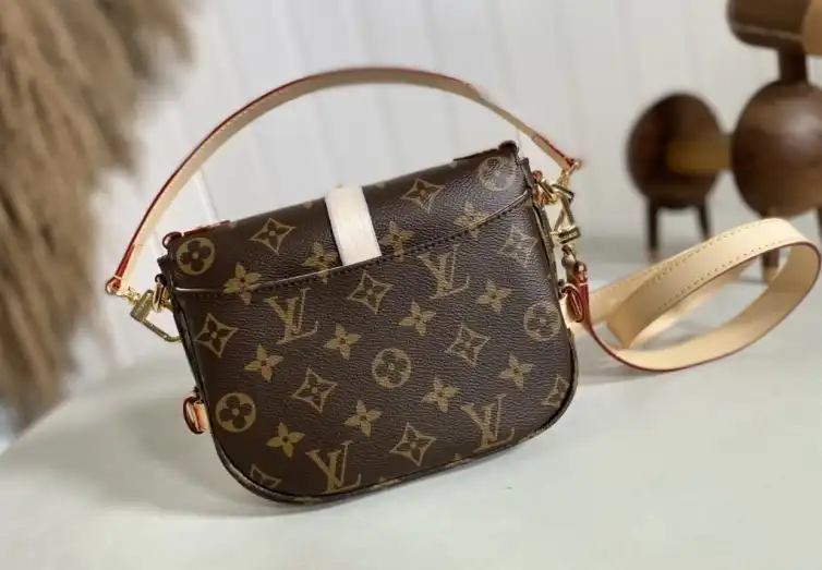 LV Satchel bags 4206A-2843