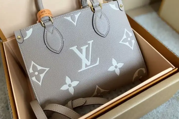 LV Shopping Bags 4206A-2845