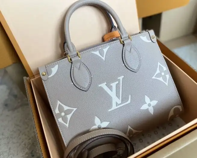 LV Shopping Bags 4206A-2845
