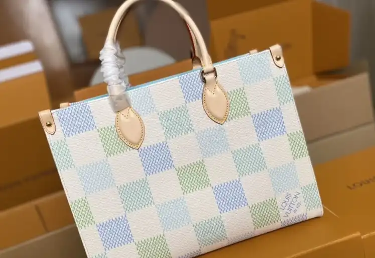 LV Shopping Bags 4206A-2846